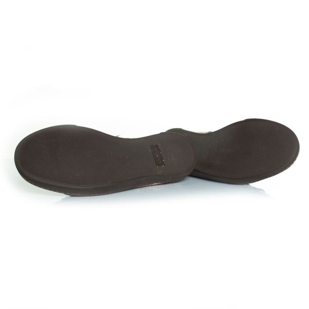 Lanvin Python Trainers With Patent Leather Toe - image 7